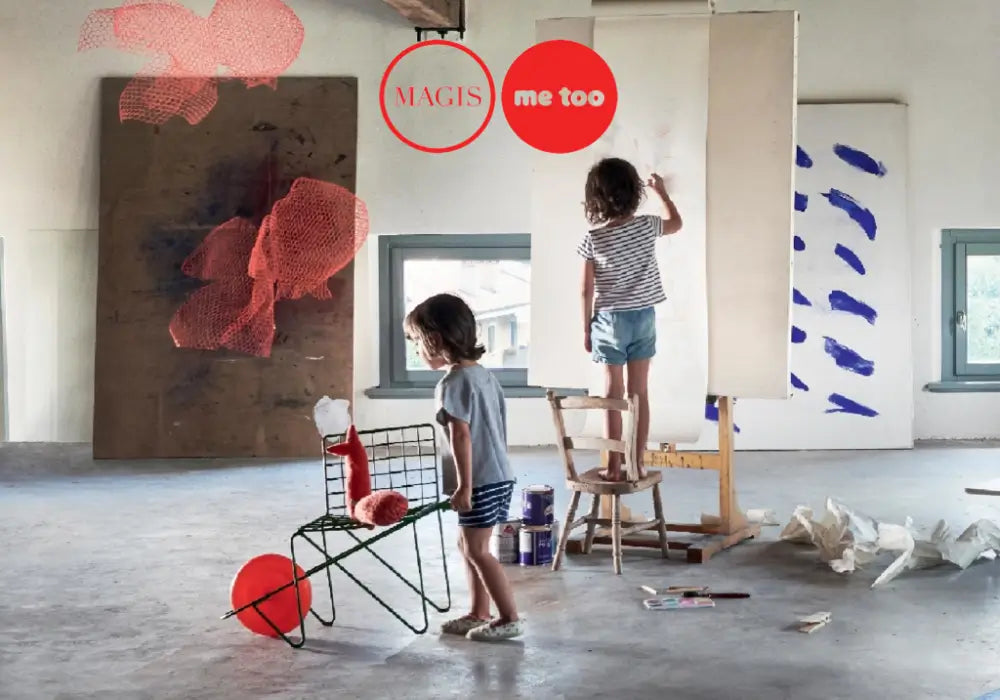 Magis Me Too: Where Design and Innovation Meets Childhood Dreams Magis Me Too: Where Design and Innovation Meets Childhood Dreams