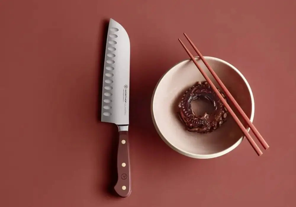00025 包丁　wusthof 4906/20cm IKON 元箱付　未使用品 All-Purpose Knives – WÜSTHOF Germany