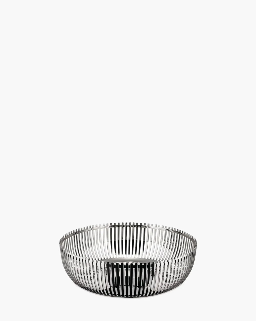 Alessi バスケット/フルーツホルダー ステンレス鋼