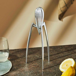 Alessi PSJS Juicy Salif citrus squeezer in polished aluminum - Buy now on ShopDecor - Discover the best products by ALESSI design