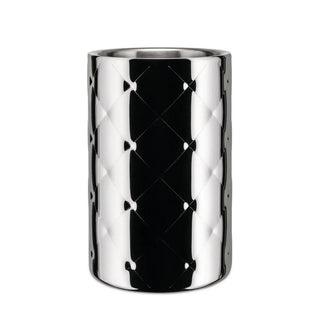 Alessi MSA11 Mateglacé thermal insulating bottle holder in steel - Buy now on ShopDecor - Discover the best products by ALESSI design