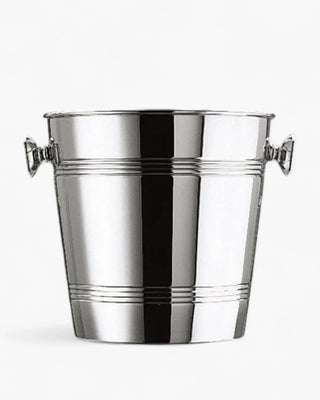 Broggi Iseo sparkling wine bucket with pommels Diam 21 cm - Diam 8.27 in - Buy now on ShopDecor - Discover the best products by BROGGI design