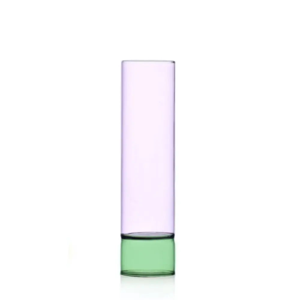 Ichendorf Bamboo Groove flower vase by Anna Perugini