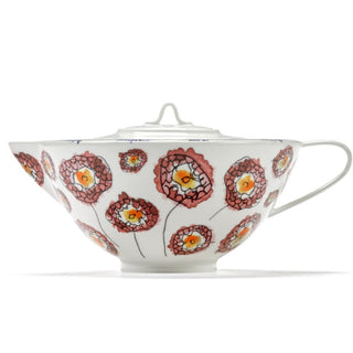 Marni by Serax Midnight Flowers tea pot Anemone Milk - Buy now on ShopDecor - Discover the best products by MARNI BY SERAX design