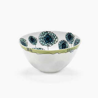 Marni by Serax Midnight Flowers bowl Anemone Vaniglia 15 cm - 5.91 inch - Buy now on ShopDecor - Discover the best products by MARNI BY SERAX design