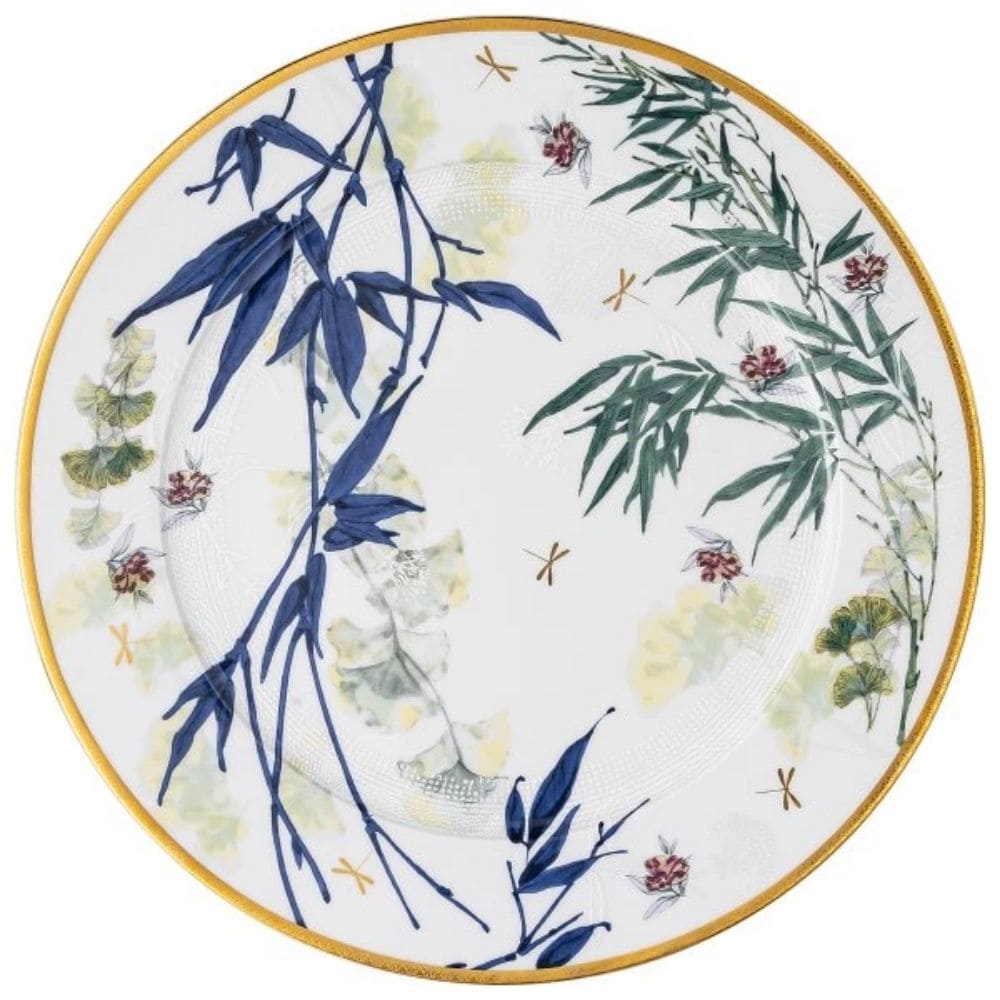 Assiette Rosenthal Heritage Turandot 27 cm Blanc - Mr Scandinave