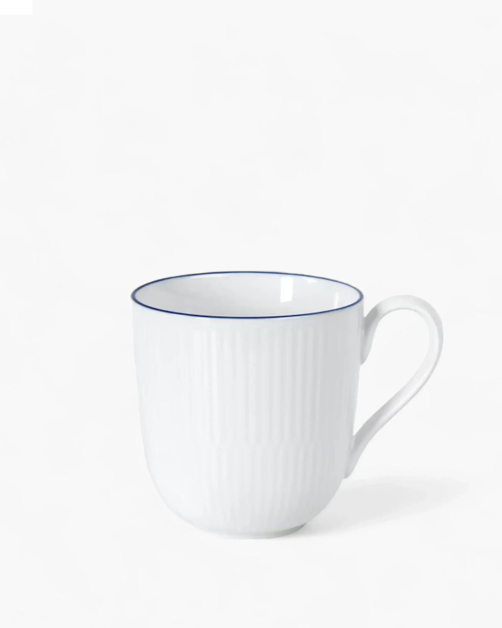 ロイヤル コペンハーゲン ブルーライン マグ 370ml - 12.52オンス
