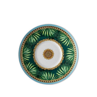 Versace meets Rosenthal Jungle Animalier espresso cup & saucer - Buy now on ShopDecor - Discover the best products by VERSACE HOME design