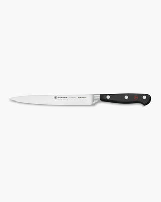 Wusthof Classic fillet knife 16 cm - 6 in - Buy now on ShopDecor - Discover the best products by WÜSTHOF design