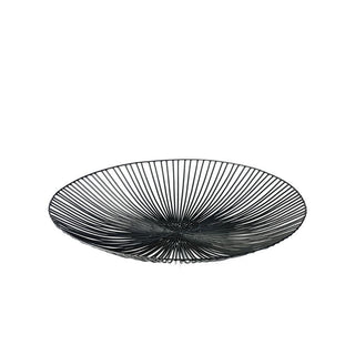 Serax Metal Sculptures Edo bowl black - Buy now on ShopDecor - Discover the best products by SERAX design