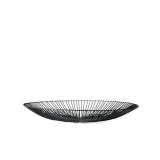 Serax Metal Sculptures Edo bowl black - Buy now on ShopDecor - Discover the best products by SERAX design