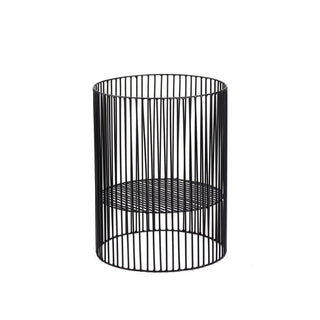 Serax Metal Sculptures Turn basket black - Buy now on ShopDecor - Discover the best products by SERAX design
