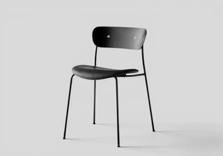Elevate interiors with &Tradition Pavilion seating featuring refined chairs and sculptural stools inspired by timeless Nordic modernism. Buy now on SHOPDECOR®