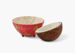 Handcrafted Bordallo Pinheiro salad bowls blend nature-inspired design with ceramic artistry: ideal for serving, gifting, and collecting. Buy now on SHOPDECOR®