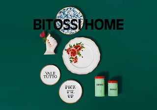 Discover Bitossi’s ceramic plates and modern tableware, blending Tuscan tradition with contemporary design and colorful Italian artistry. | Shop now on ShopDecor