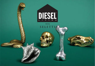 Diesel Living with Seletti:デザインとイノベーションの融合 Diesel Living with Seletti:デザインとイノベーションの融合