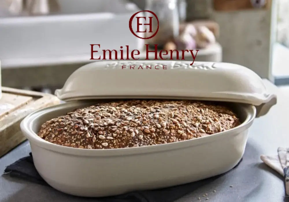 Emile Henry：セラミック工芸における料理の卓越性
