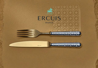 Reinventing silver artistry with iconic flatware and tableware—Ercuis embodies French excellence in a modern luxury dining. Buy now on SHOPDECOR®