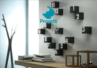 Experience the creativity of Italian-made Progetti clocks—original wall and cuckoo clocks designed to tell time with emotion and style. Buy now on SHOPDECOR®