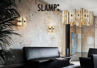 Discover Slamp's unique blend of art and design in lighting, creating masterpieces that transform spaces with elegance and innovation. Buy now on SHOPDECOR®