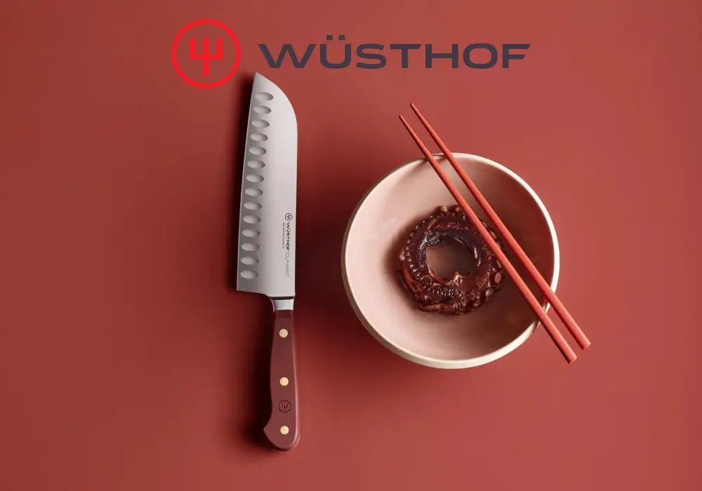 Wüsthof:高級ナイフのための伝統と革新の融合 Wüsthof:高級ナイフのための伝統と革新の融合