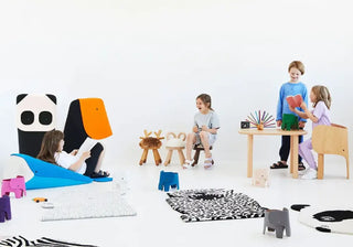 Fun, creativity, and comfort come together in our Kids collection with unique toys and furniture by Eo Play, Magis Me Too, and Qeeboo. Buy now on SHOPDECOR®