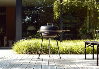 Discover luxury barbecue collections with premium outdoor grills, elegant cooking accessories and sophisticated solutions for stylish open-air living.