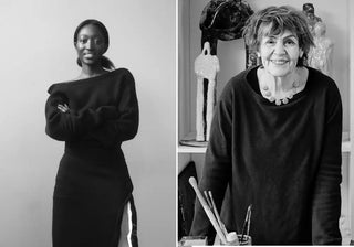 Creators of the poetic Genesi espresso cups, this duo blends culture, art, and identity in the acclaimed illy art collection. Buy now on SHOPDECOR®