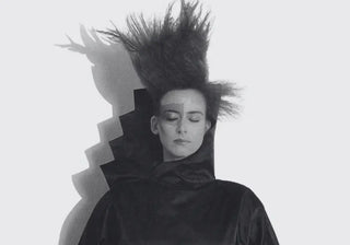 Avant-garde visionary, Ruggeri blended art, fashion, and design into iconic furniture, lighting, and decor pieces still treasured worldwide today.