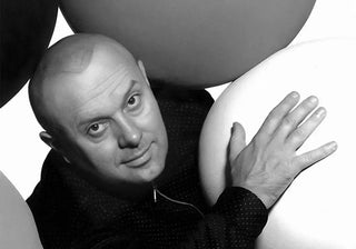 Explore Denis Santachiara’s iconic postmodern creations—where irony, function, and art converge in bold, imaginative design. Buy now on SHOPDECOR®