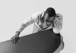 Garth Roberts designs evocative modern objects that blend narrative design, sculptural beauty, and timeless emotional utility. Buy now on SHOPDECOR®