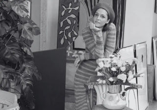 Discover Laetitia Rouget’s playful collaboration with Bitossi Home. Explore the Sogno candelabra collection—colorful, sculptural, and full of poetic charm.