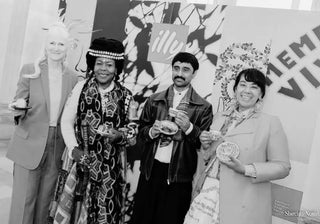 Discover the Illy Biennale 2026 Art Collection featuring Maher, Werewere-Liking, Petersen and Rahman in collectible designer cups. Add to cart on ShopDecor