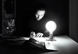 Playful and precise, Mattia Cimadoro designs modern cuckoo clocks for Progetti that combine elegance, color, and creative design thinking. Buy now on SHOPDECOR®