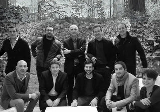 From Birdwatching to Fatti + in là, Studio Kuadra designs modern clocks and interiors that fuse playful design with creativity. Buy now on SHOPDECOR®