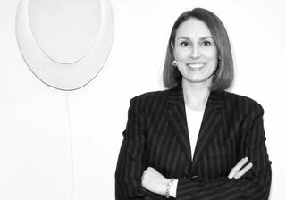 Blending minimalism with artisanal detail, Studio Ottawa crafts timeless lighting, including the iconic Nebula wall lamp for Serax. Buy now on SHOPDECOR®