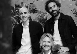 Elevated homeware reimagined, discover sculptural glasses, trays & bowls from the bold Out Of Lines collection by Uncharted x Serax. Buy now on SHOPDECOR®