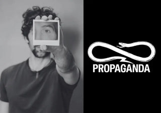 Bold and provocative, Uto Balmoral & Propaganda create iconic table lamps like the Seletti Bad Guy, blending Italian design with underground culture. | Shop now on ShopDecor