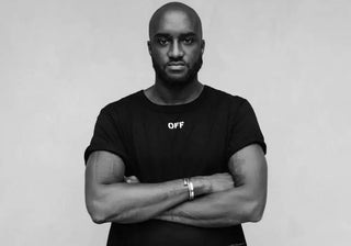 Disruptive design meets cultural commentary in Abloh’s visionary cutlery collaboration with Alessi, including the VA02 Conversation Object set. Buy now on SHOPDECOR®