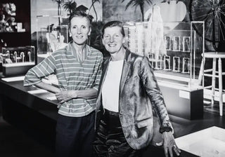 Discover surrealist homeware by Wouters & Hendrix in collaboration with Serax—iconic carafes, bowls, and plates with poetic form. Buy now on SHOPDECOR®