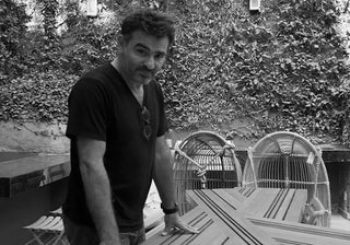 Pascal Tarabay x Domeniconi