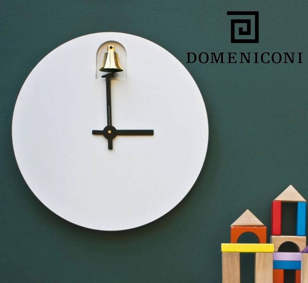 Domeniconi: Timeless Elegance in Every Tick – ShopDecor