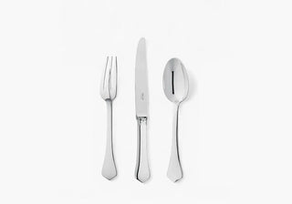 Crafted for elegance and durability, discover timeless French design in the silver cutlery collections of Ercuis, including Sully and Du Barry. Buy now on SHOPDECOR®