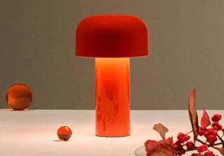 Cordless light moves wherever you need it, combining compact proportions, refined details and atmospheric illumination for flexible spaces. Shop now on ShopDecor®