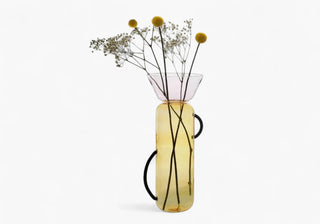 Discover Ichendorf Vases: handmade, mouth-blown glass vases by Studiopepe and more. Modern, artistic, and ideal for floral styling. Buy now on SHOPDECOR®