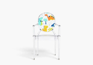 Discover Kartell Kids furniture, from Smatrik and H-Horse to TipTop Kids. Explore designer chairs and tables for modern children's spaces at ShopDecor®.