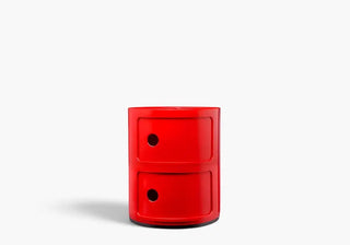 Discover Kartell storage furniture, from Componibili and Mobil to Trullo. Explore designer cabinets, bookcases, shelves and home accessories at ShopDecor®.