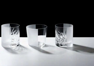 Explore sculptural cocktail glasses and borosilicate designs with KnIndustrie - Glassware, where elegance meets everyday moments. Buy now on SHOPDECOR®