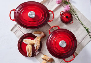 Experience the durability of Cast Iron cookware with Le Creuset’s finest skillets and casseroles, crafted for timeless performance. Buy now on SHOPDECOR®