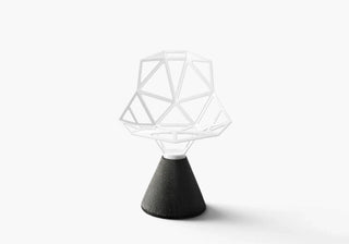 Discover the Magis One collection, from iconic Chair One to Stool One, where geometric aluminium forms create distinctive seating for indoor and outdoor spaces.